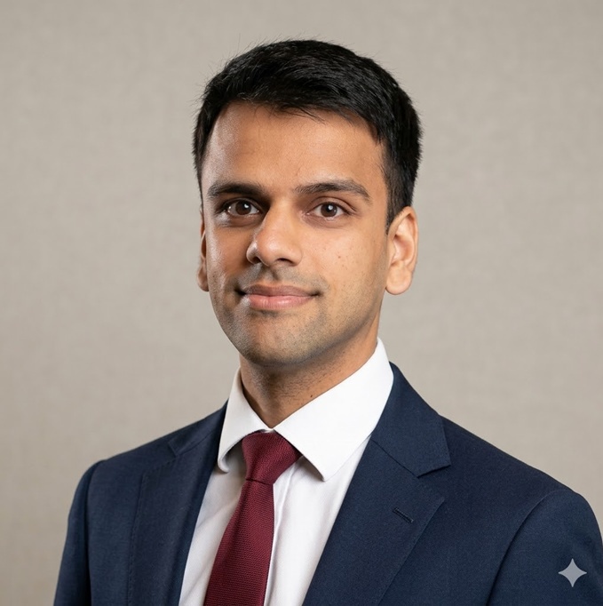 Deep Shah, Founder of Rey Knolls